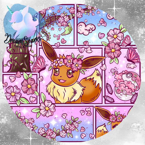 *PRE-ORDER* Final Run - Poke Cherry Blossom (Purple)