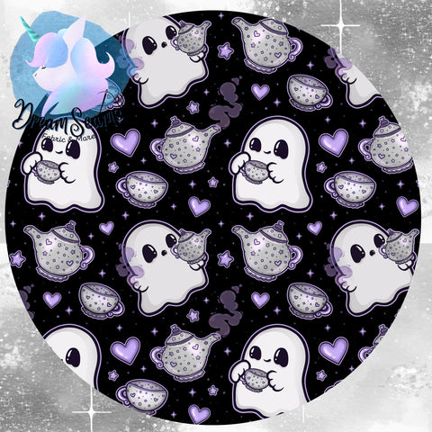 *PRE-ORDER* Summer-ween '25 - Ghost-ea Hearts (2024)