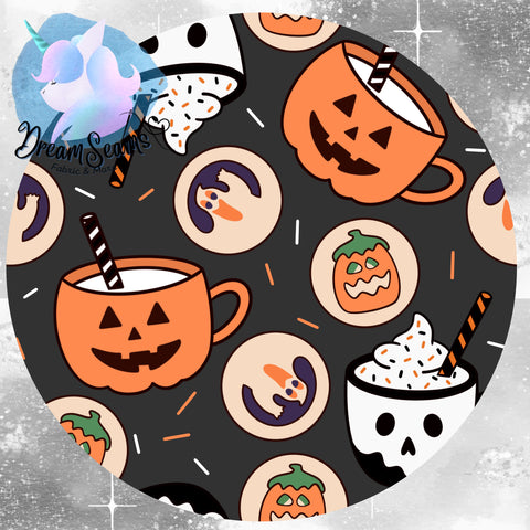 *PRE-ORDER* Summer-ween '25 - Halloween Cookies (2024)