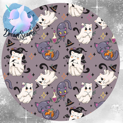 *PRE-ORDER* Summer-ween '25 - Halloween Kitties (2024)