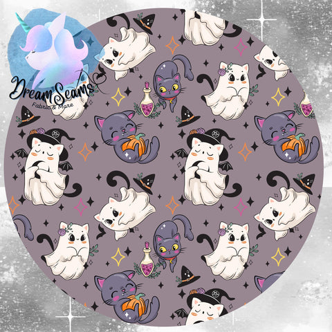 *PRE-ORDER* Summer-ween '25 - Halloween Kitties (2024)