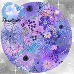 *PRE-ORDER* Summer-ween '25 - Floral Webs