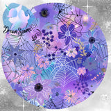 *PRE-ORDER* Summer-ween '25 - Floral Webs