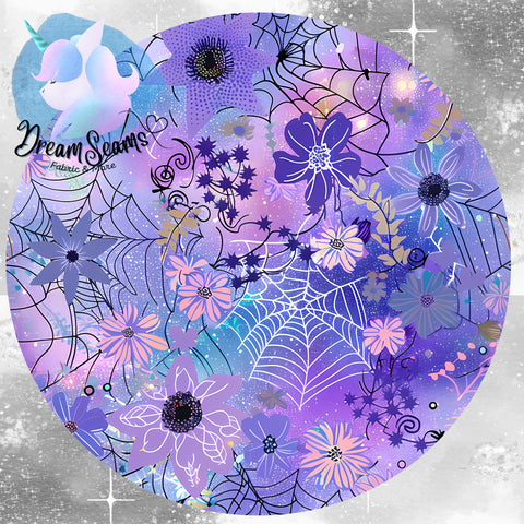 *PRE-ORDER* Summer-ween '25 - Floral Webs