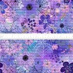 *PRE-ORDER* Summer-ween '25 - Floral Webs