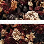 *PRE-ORDER* Books & Blooms - Moody Fall Floral