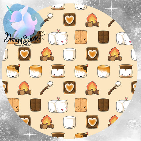 *PRE-ORDER* Final Run - Snack Attack S'mores Line