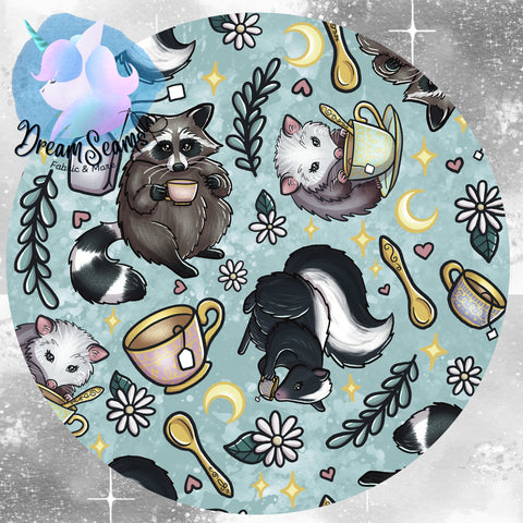 *PRE-ORDER* Final Run - Trash Friends (Blue)