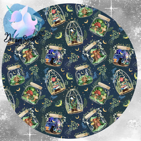 *PRE-ORDER* Cozy & Retro Vibes - Fairy Jars