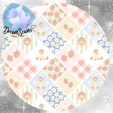 *PRE-ORDER* Spring Whimsy - Strawberry Goose