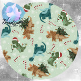 *PRE-ORDER* Cozy & Retro Vibes - Holiday Dinos