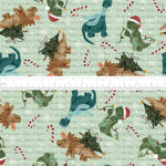 *PRE-ORDER* Cozy & Retro Vibes - Holiday Dinos