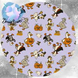 *PRE-ORDER* Halloween '26 - Halloween Geese (Purple)