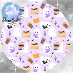 *PRE-ORDER* Cozy & Retro Vibes - Bookish Ghost Cuties