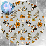 *PRE-ORDER* Halloween '26 - Halloween Geese (Gray)