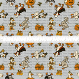 *PRE-ORDER* Halloween '26 - Halloween Geese (Gray)