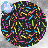 *PRE-ORDER* Back To School - Neon Crayons