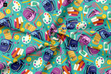*PRE-ORDER* Back To School - Art Class