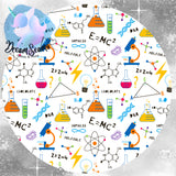*PRE-ORDER* Back To School - Science Doodles