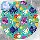 *PRE-ORDER* Back To School - Art Class