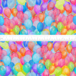 *PRE-ORDER* Signature Coords: Watercolor Party Balloons