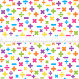 *PRE-ORDER* Back To School - Colorful Math Doodles