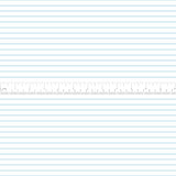 *PRE-ORDER* Back To School - Notebook Paper