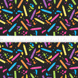 *PRE-ORDER* Back To School - Neon Crayons
