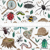 *PRE-ORDER* Back To School - Bug Sketches
