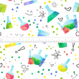 *PRE-ORDER* Back To School - Beaker Doodles
