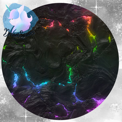 *PRE-ORDER* Signature Coords: Rainbow Lava