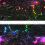 *PRE-ORDER* Signature Coords: Rainbow Lava