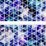 *PRE-ORDER* Signature Coords: Purple Galaxy Triangles